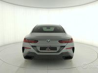 Usata BMW 840 Comfort Edition 340 CV (250 kW) 2025 Grigio Coupé
