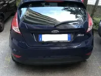 Usata Ford Fiesta Ambiente 75 CV (55 kW) 2015 Utilitaria