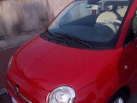 Usata Fiat 500 69 CV (50 kW) 2014 Rosso Berlina
