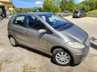 Usata Mercedes A150 Elegance 95 CV (69 kW) 2005 Monovolume