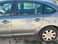 Usata Citroën C4 110 CV (80 kW) 2008 Grigio Berlina