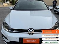 Usata VW Golf VII 150 CV (110 kW) 2020 Bianco Berlina