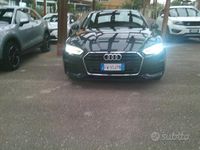Usata Audi A5 190 CV (139 kW) 2019 Nero Coupé