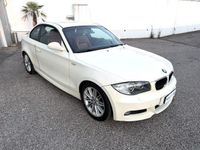 Usata BMW 120 M Sport 2009 Bianco Utilitaria