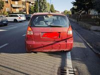 Usata Citroën C2 Elegance 60 CV (44 kW) 2004 Rosso Utilitaria