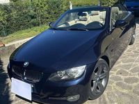Usata BMW 320 Cabriolet 250 CV (183 kW) 2010 Cabrio