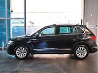 Usata VW Tiguan Life 150 CV (110 kW) 2022 Nero SUV