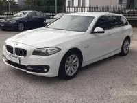Usata BMW 520 190 CV (139 kW) 2017 Bianco Station wagon