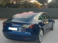 Usata Tesla Model 3 Performance 155 kW (211 CV) 2019 Bluazzurro Berlina