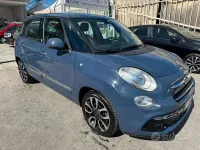 Usata Fiat 500L Mirror 95 CV (69 kW) 2018 Bluazzurro Monovolume
