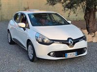 Usata Renault Clio IV Life 75 CV (55 kW) 2016 Bianco Berlina