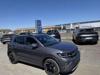 Nuova VW T-Cross R-line Plus 116 CV (85 kW) 2026 Smoky grey met SUV