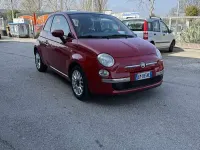Usata Fiat 500 Lounge 69 CV (50 kW) 2012 Utilitaria