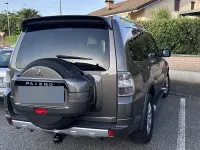 Usata Mitsubishi Pajero Instyle 200 CV (147 kW) 2009 Marrone SUV