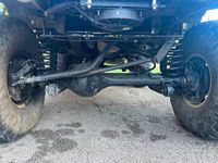 Usata Suzuki Samurai 1988 Blu SUV