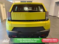 Nuova Fiat Grande Panda Pop 110 CV (80 kW) 2026 Giallo limone Utilitaria