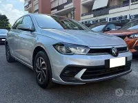 Usata VW Polo Style 95 CV (69 kW) 2025 Grigio Utilitaria