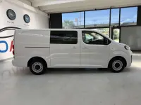 Usata Peugeot Expert 144 CV (105 kW) 2022 Bianco Furgone