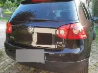 Usata VW Golf V 105 CV (77 kW) 2007 Nero Berlina