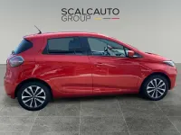 Usata Renault Zoe Intens 100 kW (136 CV) 2020 Rosso Utilitaria