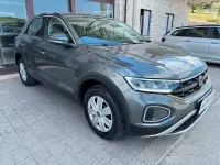 Usata VW T-Roc Style 110 CV (80 kW) 2023 Grigio SUV