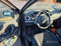 Usata Renault Clio II 85 CV (62 kW) 2005 Nero Berlina