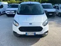 Usata Ford Transit Trend 101 CV (74 kW) 2020 Bianco Furgone