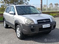 Usata Hyundai Tucson Dynamiq 112 CV (82 kW) 2005 SUV