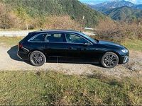 Usata Audi A4 Business Plus 204 CV (150 kW) 2021 Nero Station wagon