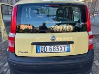 Usata Fiat Panda 54 CV (39 kW) 2006 Giallo Utilitaria