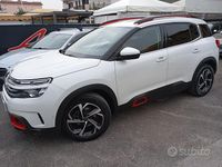 Usata Citroën C5 Aircross Feel 131 CV (96 kW) 2019 Bianco SUV
