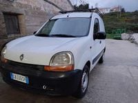 Usata Renault Kangoo Authentique 64 CV (47 kW) 2002 Monovolume