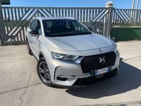 Usata DS Automobiles DS7 Crossback Business 177 CV (130 kW) 2020 Argento SUV