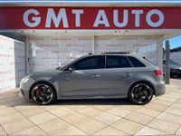 usata Audi RS3 Sportback SEDILI GUSCIO PANORAMA BANG E OLUFSEN