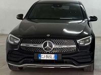 Usata Mercedes GLC300 Premium 245 CV (180 kW) 2020 Nero SUV