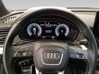 Usata Audi Q5 S-line plus 2022 Blu SUV