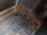 Usata Lada niva 81 CV (59 kW) 2006 Verde SUV