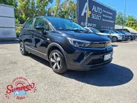 Usata Opel Crossland Edition 83 CV (61 kW) 2022 Nero SUV