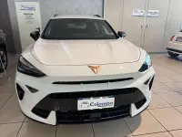 Usata Cupra Formentor 149 CV (109 kW) 2025 Bianco SUV