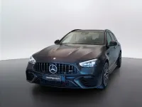 Usata Mercedes S63 AMG Premium Plus 476 CV (350 kW) 2023 Grigio grafite magno Station wagon