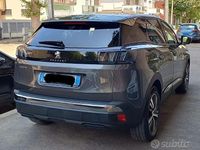 Usata Peugeot 3008 Allure 131 CV (96 kW) 2022 Grigio SUV