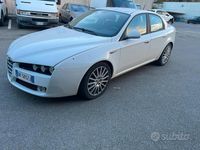 Usata Alfa Romeo 159 210 CV (154 kW) 2008 Berlina