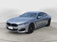 Usata BMW 840 Comfort Edition 340 CV (250 kW) 2025 Grigio Coupé