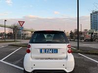 Usata Smart ForFour Passion 2013 Bianco