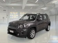 Usata Jeep Renegade Limited 120 CV (88 kW) 2020 Grigio SUV