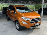 usata Ford Ecosport EcoSport1.0 ecoboost Titanium s