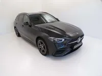Usata Mercedes C220 Advanced 200 CV (147 kW) 2024 Grigio grafite Station wagon