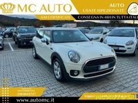 Usata Mini One Clubman 116 CV (85 kW) 2016 Beige Station wagon