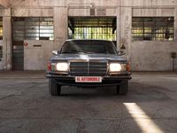 Usata Mercedes 350 SE 199 CV (146 kW) 1979 Blu Berlina