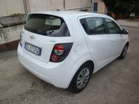 usata Chevrolet Aveo 5 PORTE 1.2 GPL SCADE 2032